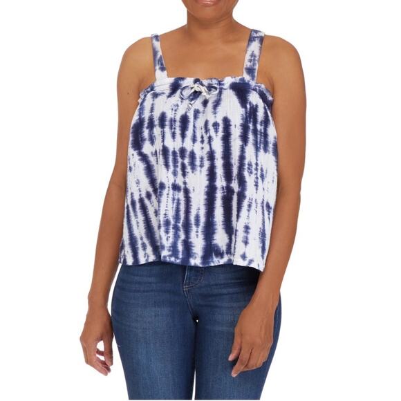 Wonderly Tie Dye Tank Too NWT Size Large $44 - Picture 1 of 8